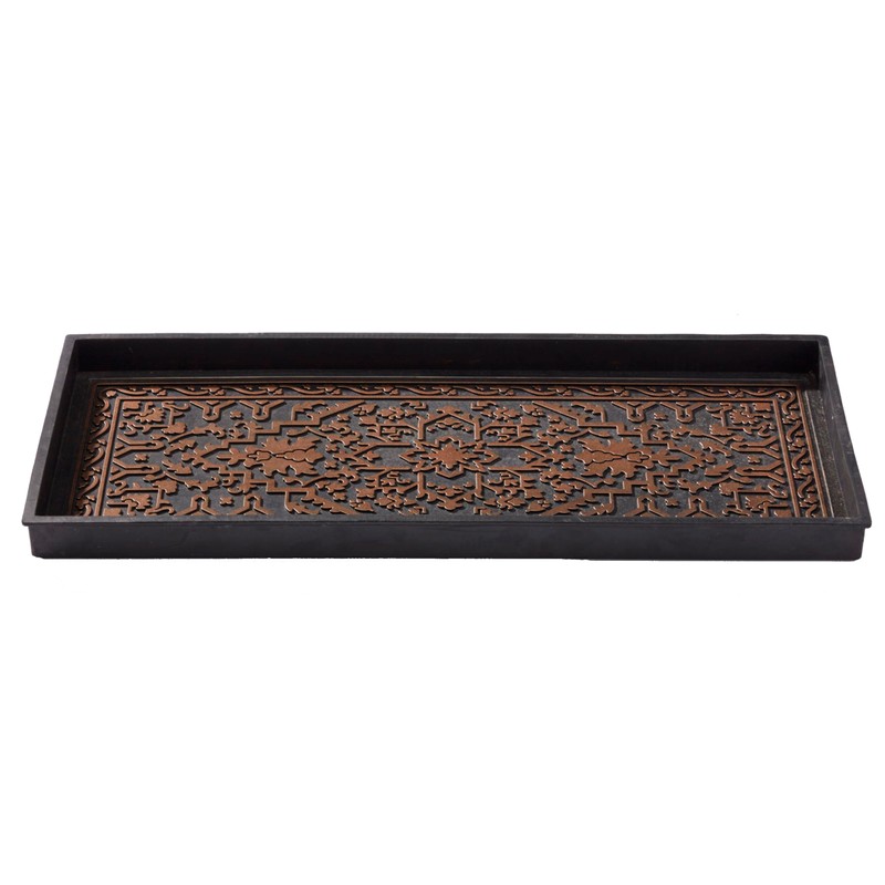 HF by LT Wyoming Premium Rubber Boot Tray, 34 x