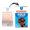 Dunkin’ Cold Iced Coffee, Powdered Instant Coffee Packs, 6 count