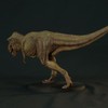 Tyrannosaurus Type B Middle Soft Vinyl Kit Reprint 1/35 Scale