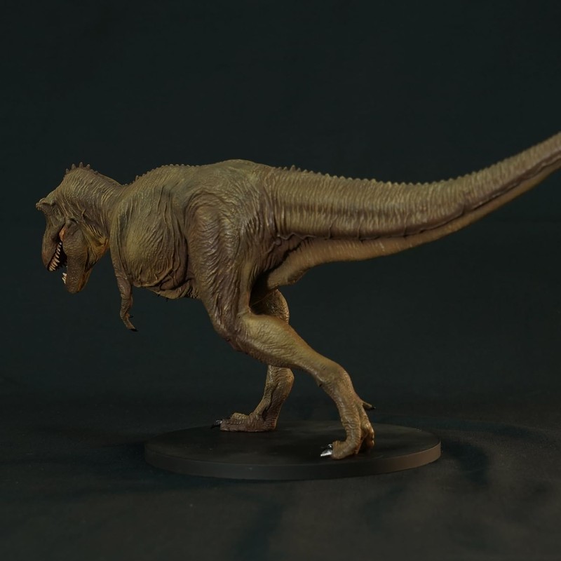 Tyrannosaurus Type B Middle Soft Vinyl Kit Reprint 1/35 Scale