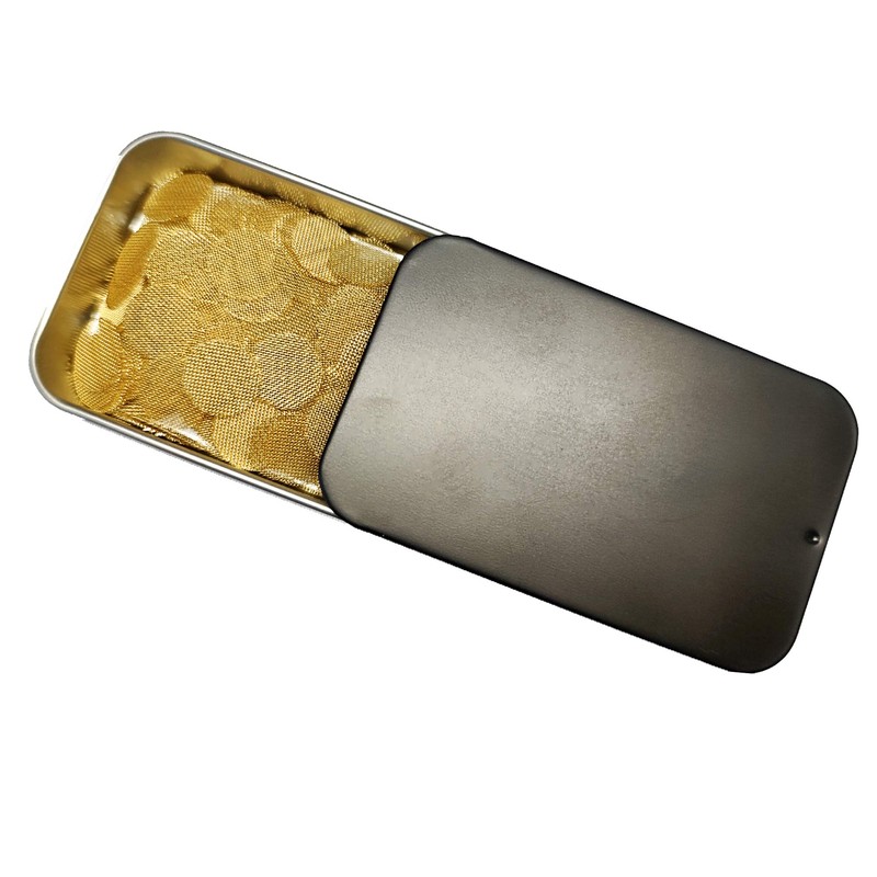 200 pcs 1/2 Inch Premium Thick Brass Pipe Screens, 0.5"