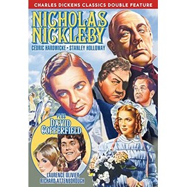 Nicholas Nickleby (1947)/David Copperfield (1969)