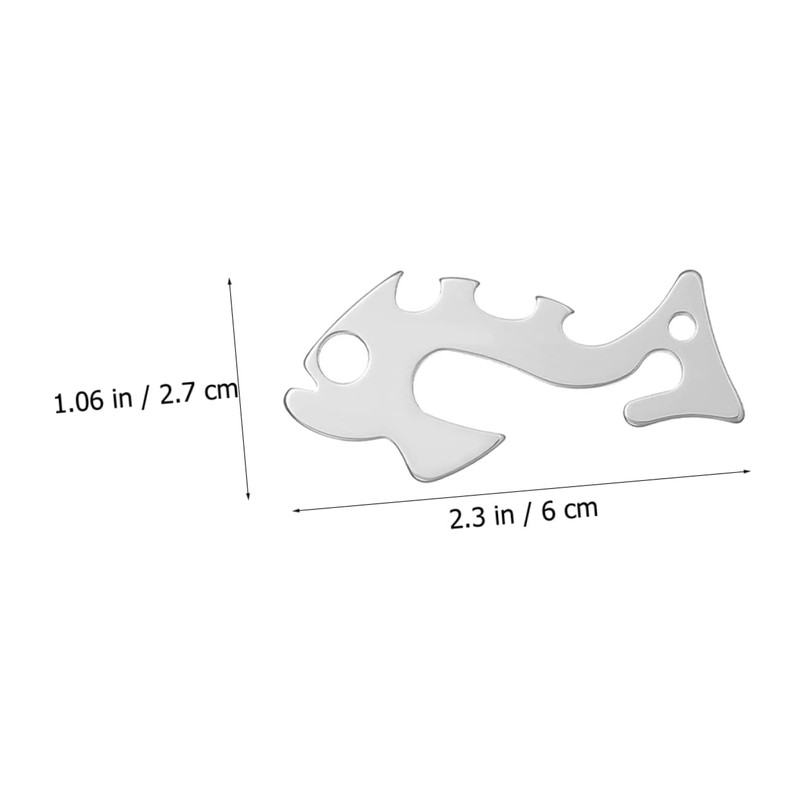 Sosoport Outdoor Camping Gear Tent Rope Fastener Guy Rope Adjusters
