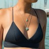 Heartbreaker LD SL 33 BU Pendant, Sterling Silver, No Gemstone