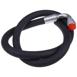 Lesurey Oil Cooler Hose 9/16" 90 Degree 5412039 5412110 Compatible with Polaris Magnum Trail Boss 325 330 ATV