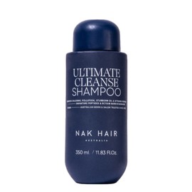 NAK Hair Ultimate Cleanse Shampoo 350ml