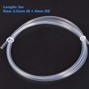 Sifrothy Bambulab PTFE Tube 2.5mm ID×4mm OD with Tubing Cutter,