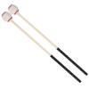 11Pcs Drumstick Set Snare Drum Percussion Tuning Hammer Instrument Training