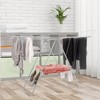Everyday Home Clothes Drying Rack - Indoor/Outdoor Portable Laundry Rack