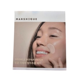Marcique Wrinkle Repair Nasolabial Wrinkle Patch 60 sheets / 마르시끄 링클 리페어 팔자 주름 패치 60매