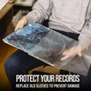 Vinyl Fever Record Sleeves [125 Pack] - Outer Album Covers