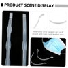 DOITOOL Face Mask Protection Strip Mask Breathing Assist Pp Material