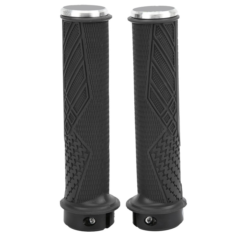 WAKE Bike Rubber Shock Absorption Handlebars Bicycle Handle Grips Bike