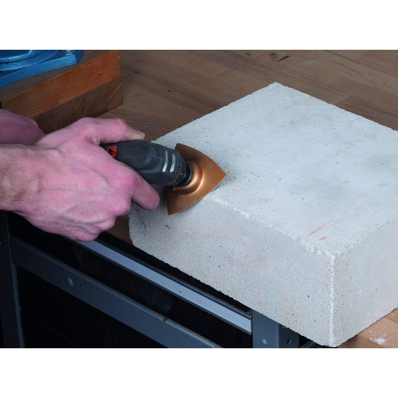 Wolfcraft 3993000 Accessories Set for Vibration Saws Bosch/Fein