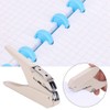 Mushroom Hole Shape Punch DIY Paper Cutter T Type Hole