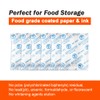 1 Gram 1000 Packets Fonday Food Grade Silica Gel Desiccants