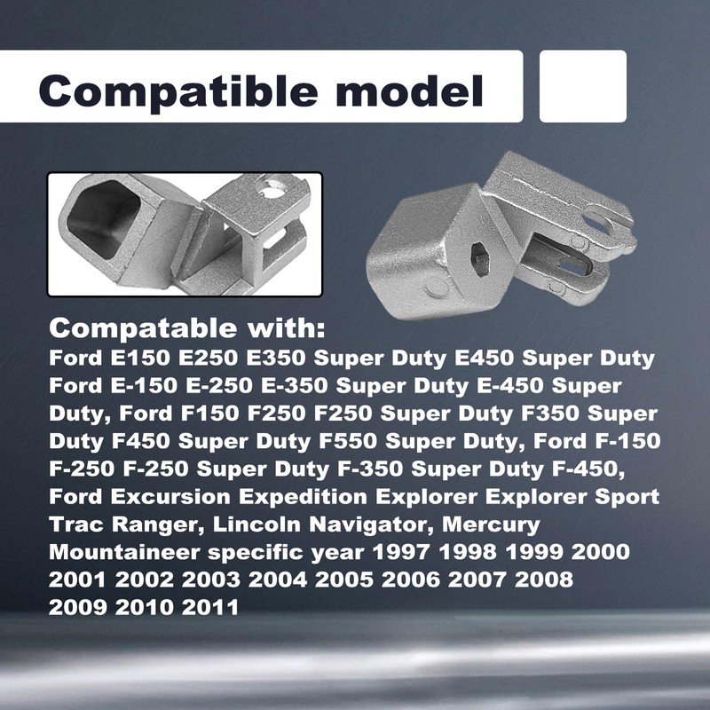 Automatic Transmission Shift Indicator Cable Bracket Compatible with F150 F250