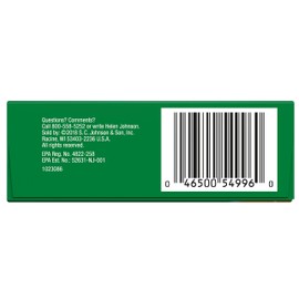 OFF! Deep Woods Insect Repellent Towelettes, 12 Count (Pack of 1)