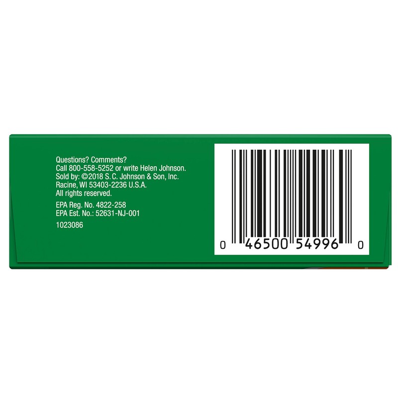 OFF! Deep Woods Insect Repellent Towelettes, 12 Count (Pack of