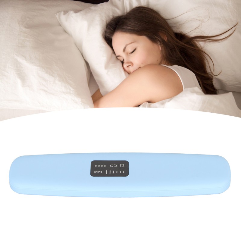 Bone Conduction Pillow Speaker Stereo Bass Wireless Bluetooth Pillow Speaker