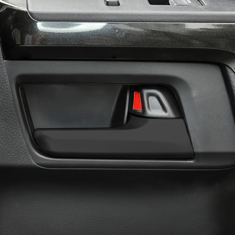 L2R for Toyota 4Runner 2010-2024 Matte Black Interior Door Handle