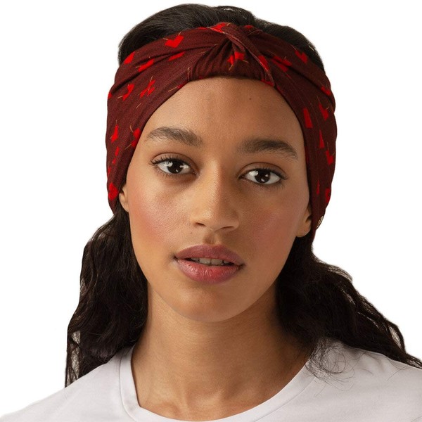 BLOM Bamboo Headbands for Women, Non-Slip, Wear for Yoga, Fashion, Working Out, Travel or Running Multi Style