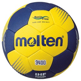 Molten Handball H0F3400-YN, Size: 0