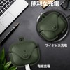 CIOODDW Airpods 4 Case Compatible Airpods 4 High-Quality Genuine Leather