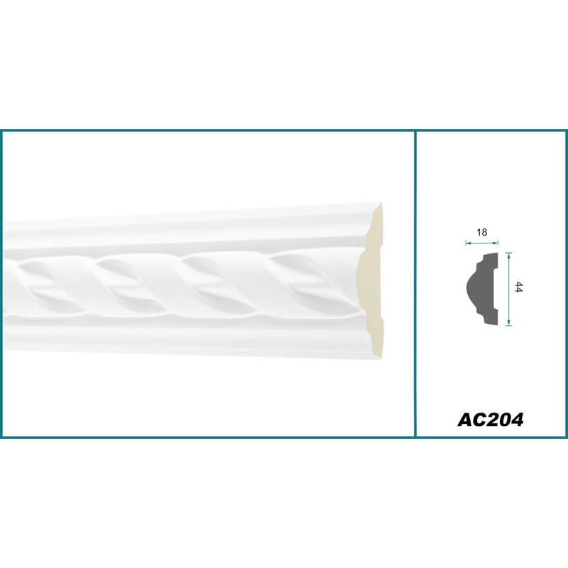 HEXIM Perfect 2 Metre Flat Profiles – Large Selection (AC204