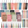 Hollowfly 12 Set / 48 Pcs Christian Church Gifts Plastic
