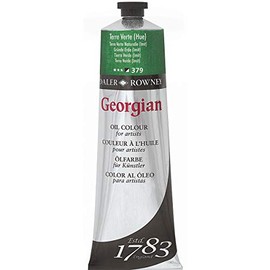Daler-Rowney Georgian Oil Colors, 225ml, Terre Verte Hue (111225379)