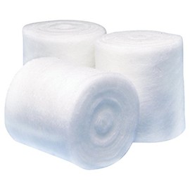 3M Synthetic Cast Padding 3" x 4 Yd Polyester White CMW03, 20 Ct