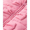 Gymboree,And Toddler Puffer Jacket,Pink Ribbon,4T