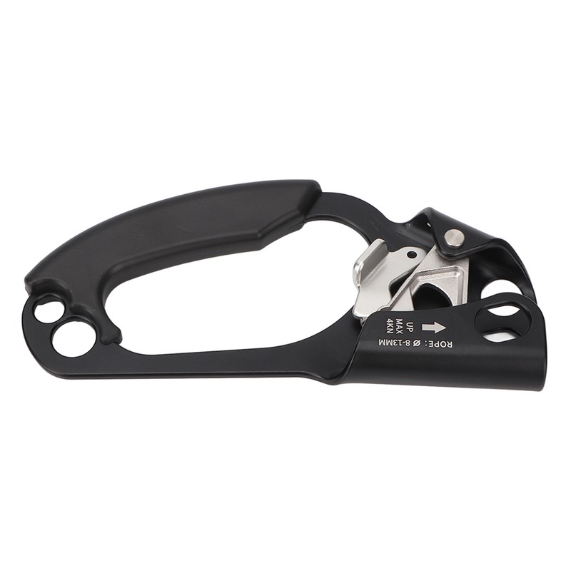Hand Ascender Stable Fixing Non Slip Strong Grip Spring Rope