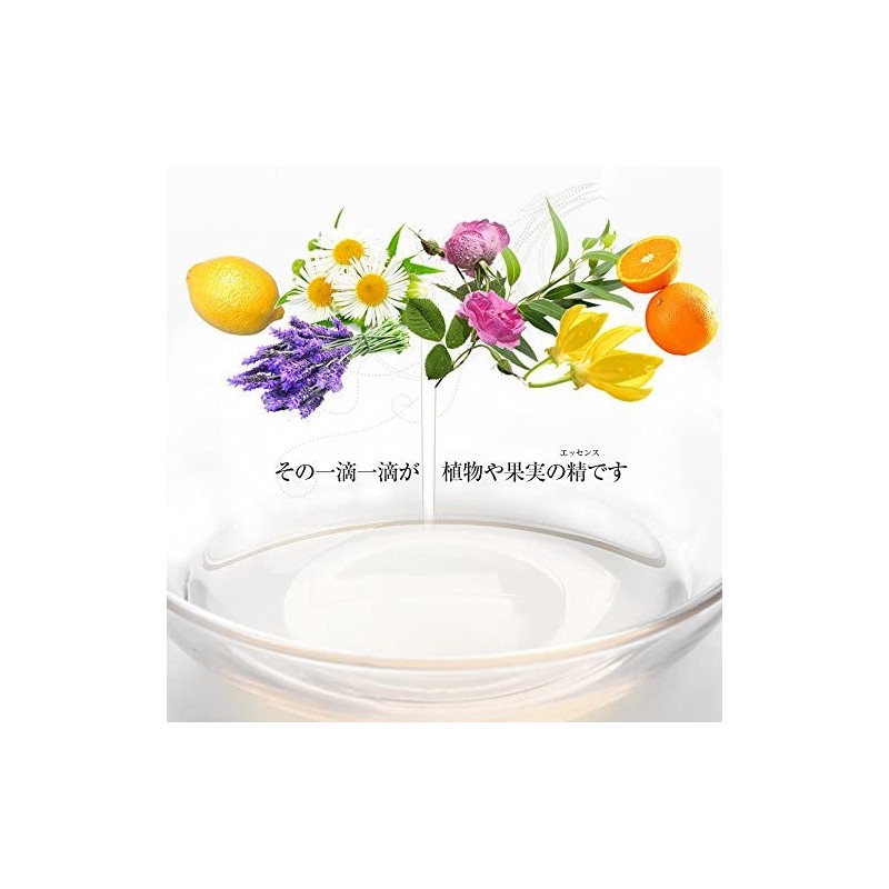 Geranium 100ml Essential Oil Aroma Essential Oil Natural NAGOMI AROMA