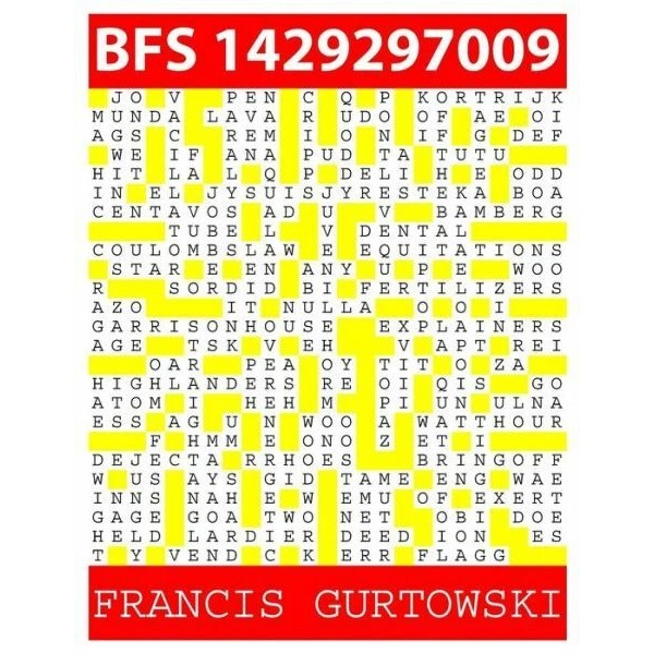 Bfs 1429297009: A Bfs Puzzle
