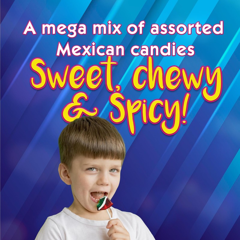 Mara Combo Pinata Candy Mix - 5LB Bag