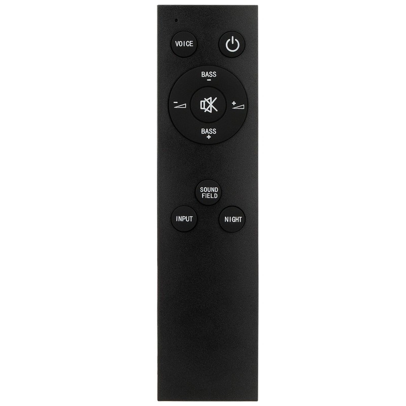 For Sony RMT-AH513U Replace Remote for Sony Soundbar HT-S400 HT-SC40