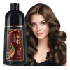 Shampoo Tinte Instantáneo Cubre Canas 3en1 Natural Jengibre