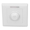DC12‑24V Light Controller Dimmer Knob Remote Stepless Brightness Adjustment Intelligent