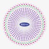 Yoklili 80 Confetti Incentive Chart for Classroom Home with 800