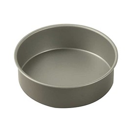 Liberty Corporation LD-509 Style Dolce Whole Cake Baking Mold, 7.1 inches (18 cm), Fluorine Treatment, Confectionery Supplies