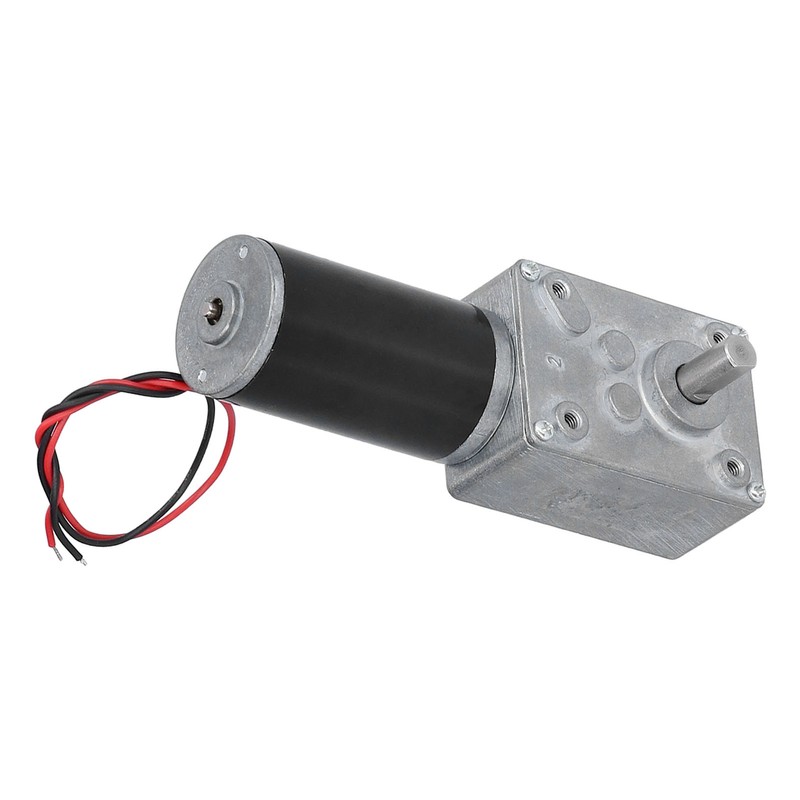 Worm Gear Motor Self Locking Turbine Electric Die Cast Aluminum