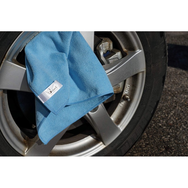 BIONIK® Blue Edition Cloth for All Surfaces / 2 x