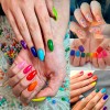 Miss Cherry Gel Esmalte Para Uñas Semipermanente Gama 30pzs