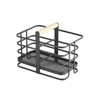 Lakeland Black Mesh Metal Sink Tidy
