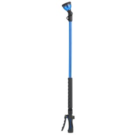 Orbit 30 Inch Front Trigger Spray Wand with 10 Patterns and Ratcheting Head