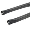 20in Carbon Fiber Front Fork Lightweight High Strength Mountain Bike