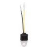 5Pcs Low Oil Sensor Low Oil Alarm/Alert Sensor Replacement Accessories