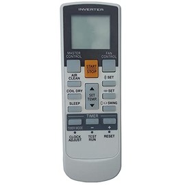 Universal Remote Compatible for FUJITSU AR-RY11 AR-RY12 AR-RY13 AR-RY14 AR-RY3 AR-RY4 Air Conditioner Unit Remote Control